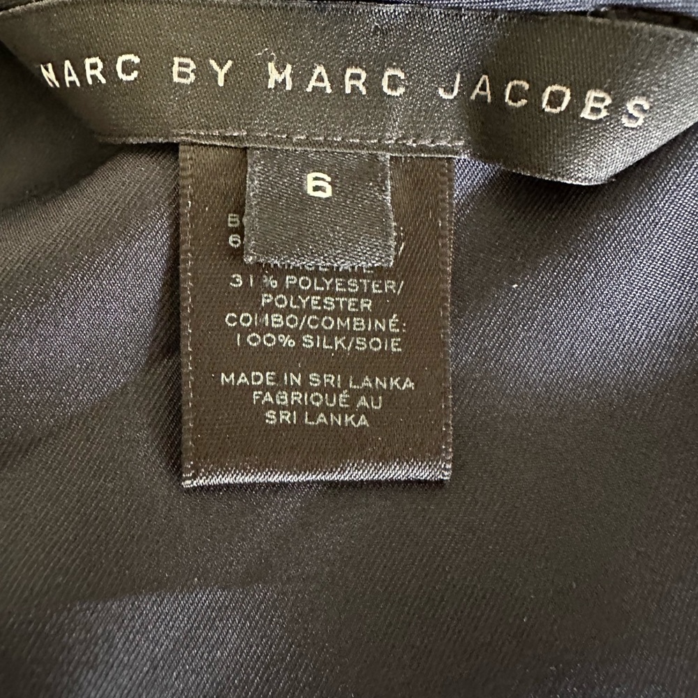 Marc by Marc Jacobs Etta Top size 6 - Picture 4 of 5